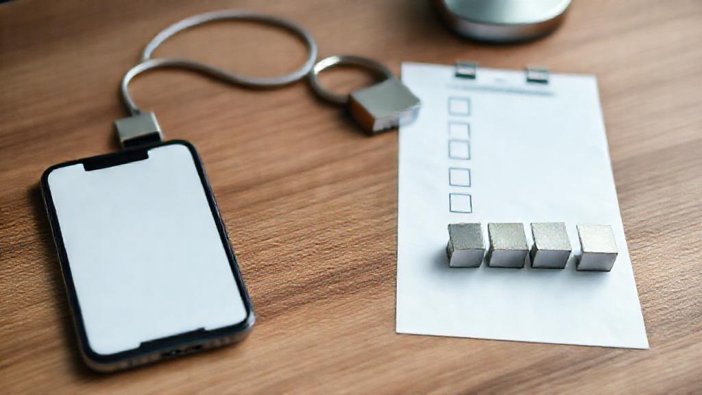 Ilustración del artículo: Permisos del móvil coherentes en una app cripto